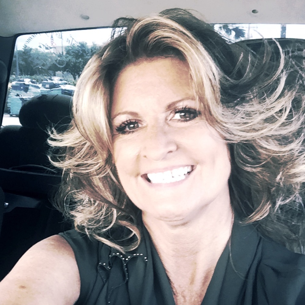 Meet your Posher, Kathy